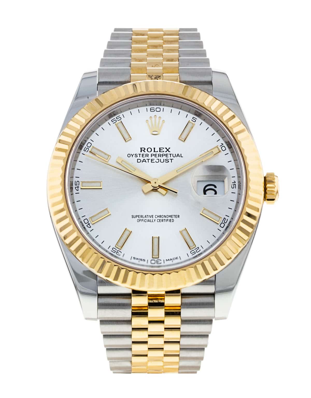 Rolex Datejust 41 126333
